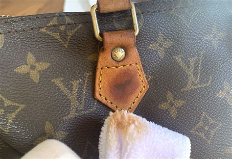 how do you clean a louis vuitton purse|louis vuitton cleaning instructions.